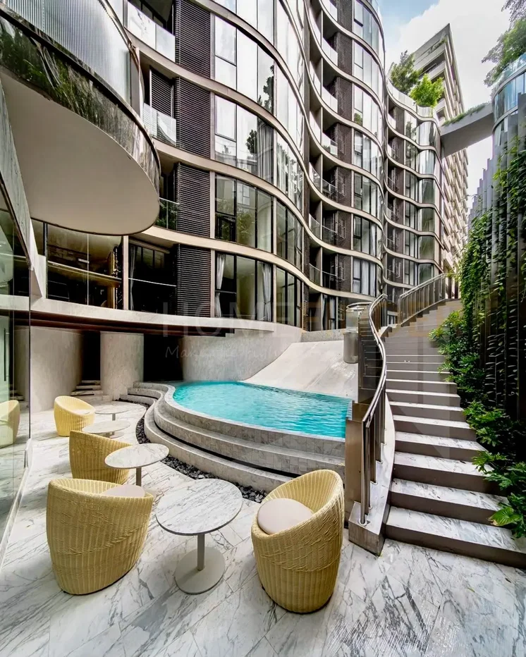 picture FYNN Asoke 2 bedrooms, for rent - 27/30