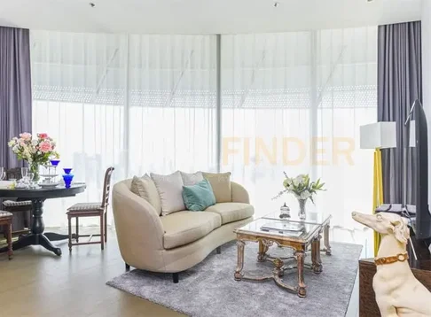 Magnolias Ratchadamri Boulevard 2 bedrooms, for rent