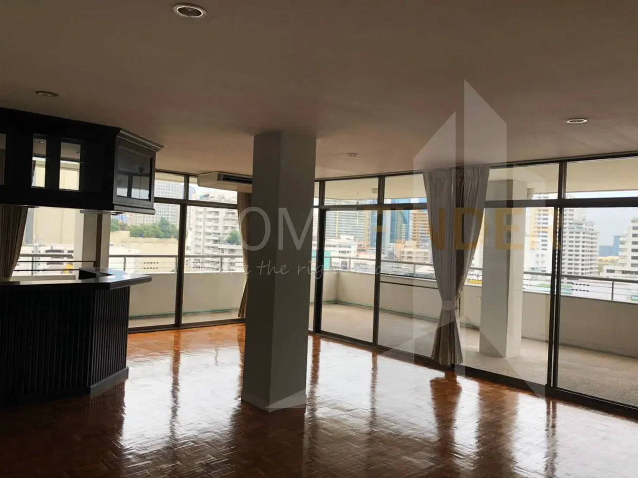 picture Baan Prida 3 bedrooms, for rent - 2/13