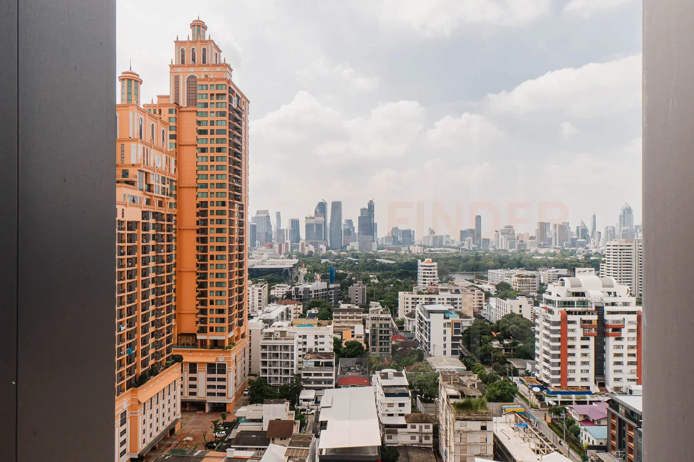 รูป PARK ORIGIN PHROM PHONG 1 bedroom, for sale - รูปที่ 9/9