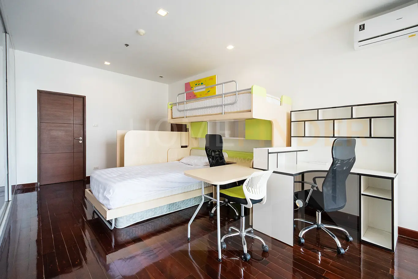 รูป Sukhumvit City Resort 4 bedrooms, for rent - รูปที่ 8/10