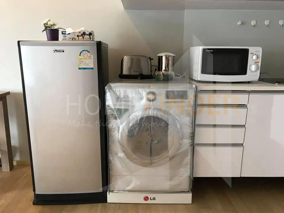 รูป Noble Refine 1 bedroom, for sale - รูปที่ 7/8