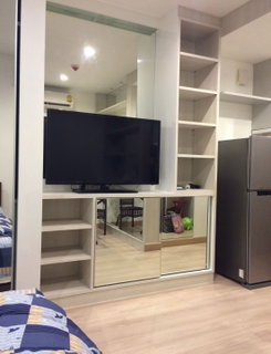 รูปภาพ 1Bed | 1Bath | BTS Phaya Thai | 25sqm | THB 15,000/mo | Fl.10 — Ideo Mobi Phayathai Bangkok