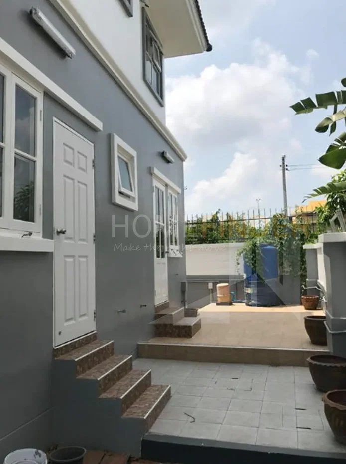 รูป Nantawan Srinakarin 3 bedrooms, for rent - รูปที่ 7/9