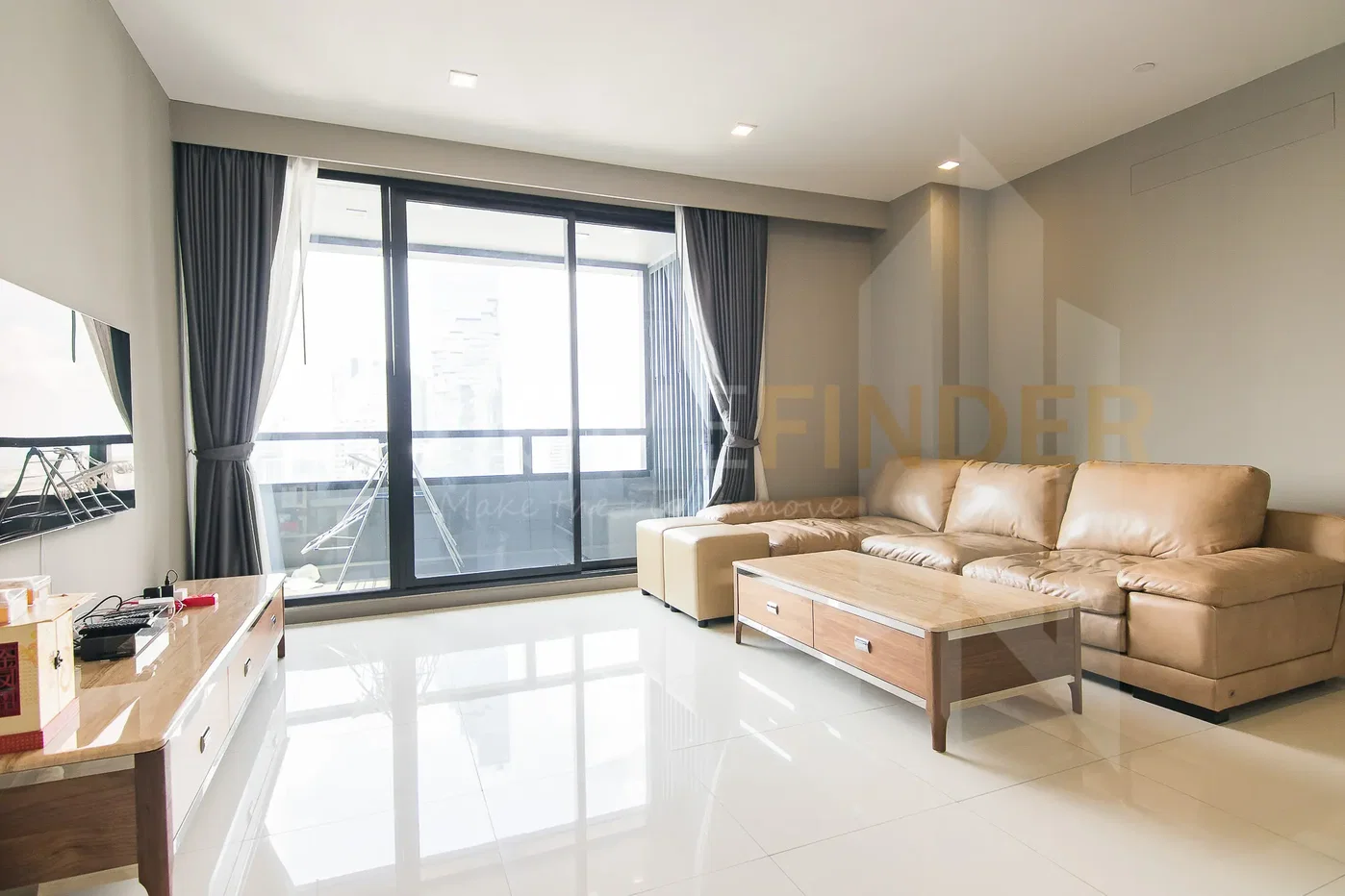 รูป M Silom 1 bedroom, for rent - รูปที่ 1/33