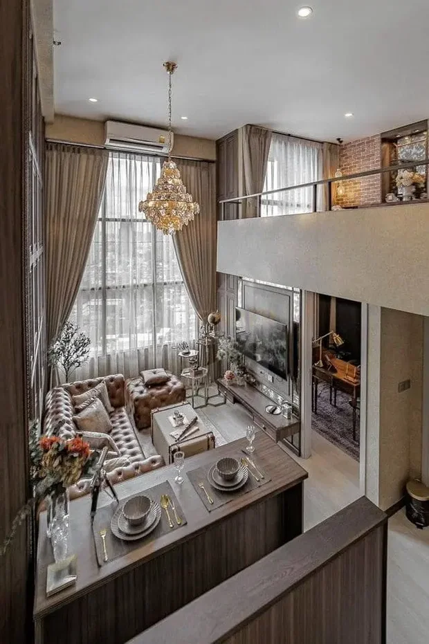 picture Knightsbridge Prime Sathorn 1 bedroom, for rent - 2/8