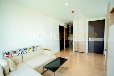 คอนโดให้เช่า : Rhythm Sathorn 1 bedroom, for rent