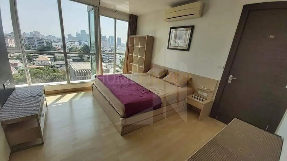 รูป Rhythm Ratchada 2 bedrooms, for rent - รูปที่ 4/9