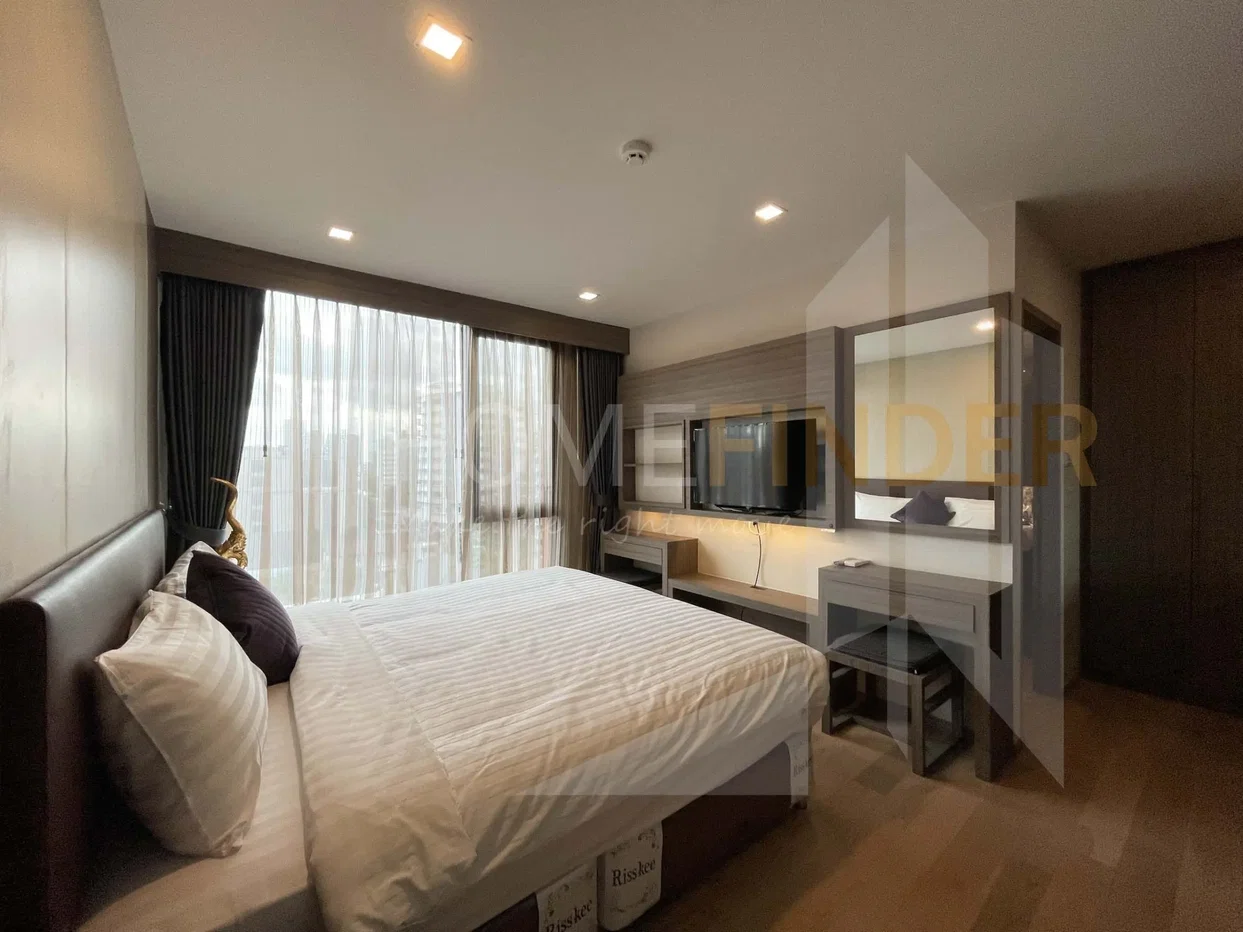 รูป Art @ Thonglor 25 2 bedrooms, for rent - รูปที่ 3/4