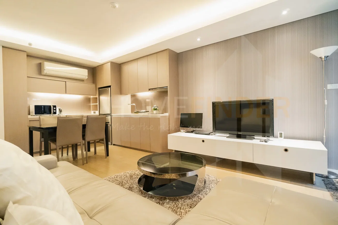picture MODE Sukhumvit 61 1 bedroom, for rent - 1/13