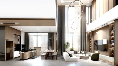 บ้านเดี่ยว พัทยา ไนท์ บาซ่า : The Sylva Pattaya 6 bedrooms, for sale
