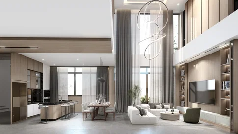 The Sylva Pattaya 6 bedrooms, for sale