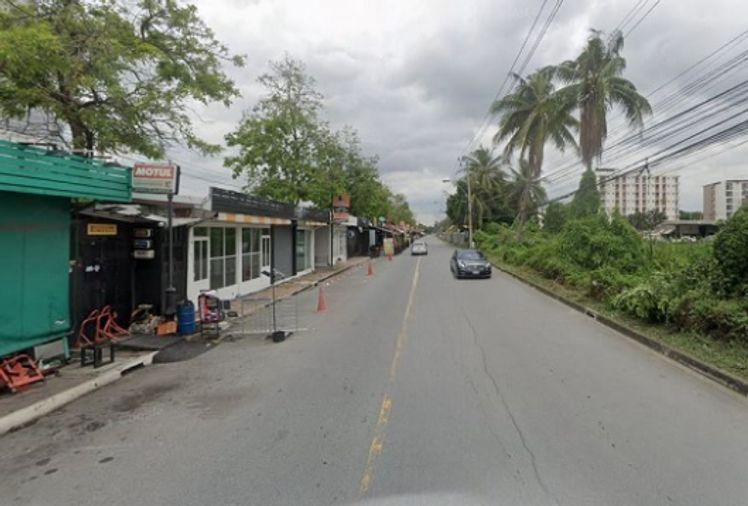 Land for sale, 300 sq wah, Prawet