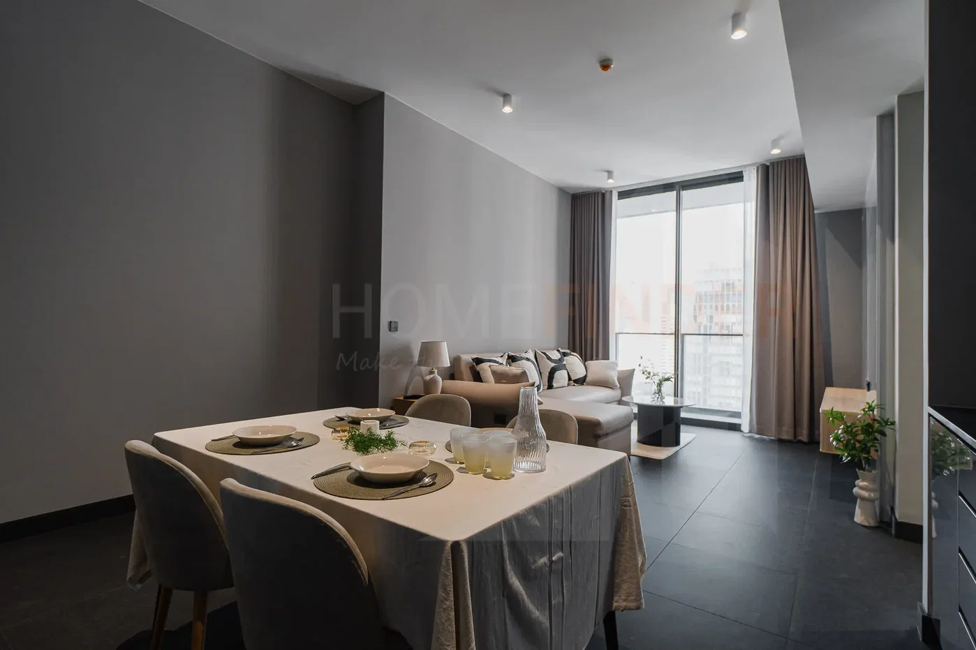 รูป Tait 12 2 bedrooms, for rent - รูปที่ 2/8