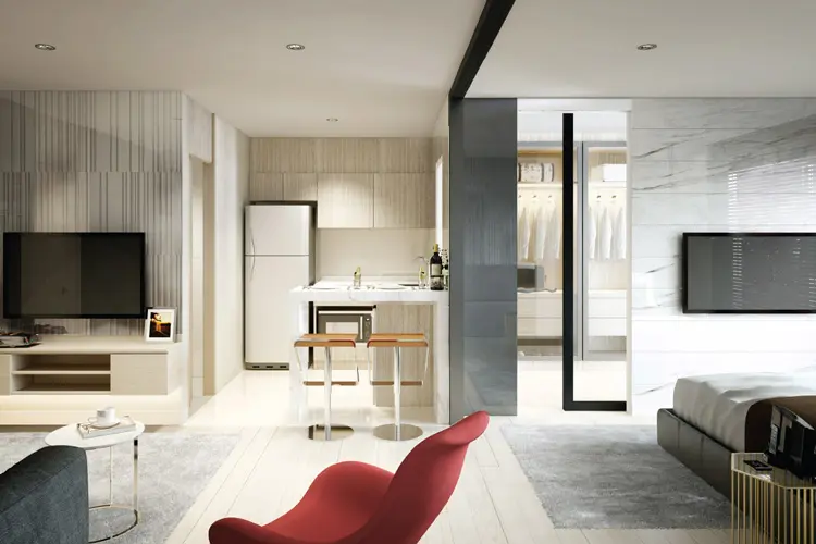 picture Life Asoke 1 bedroom, for sale - 2/4