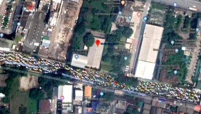 Land for sale Kasem Bundit Phatthanakan University  : Land for Sale in Bang Kapi Area studio, for sale