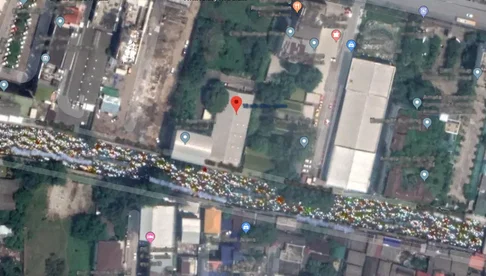 Land for Sale in Bang Kapi Area studio, for sale