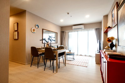 Condos for sale : FLO by Sansiri 2 bedrooms, for sale