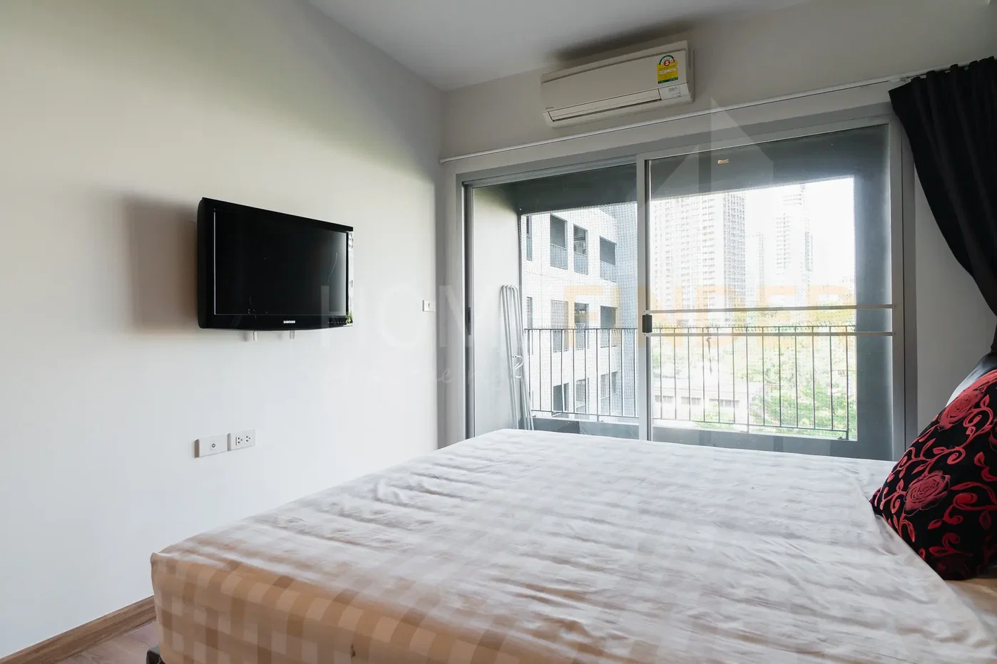 รูป The Seed Musee 2 bedrooms, for rent - รูปที่ 10/16