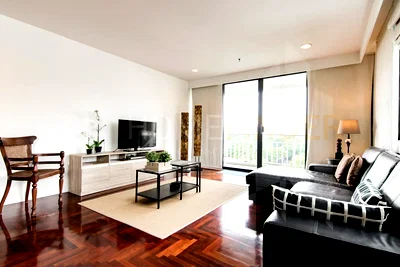 คอนโดให้เช่า : Lake Green 2 bedrooms, for rent