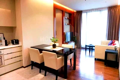 คอนโดให้เช่า : The Address Sukhumvit 28 2 bedrooms, for rent