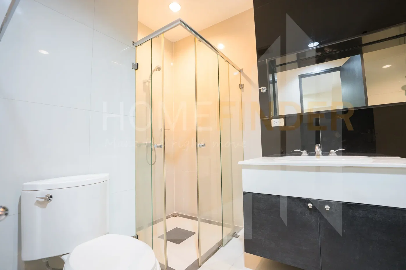 รูป The Address Chidlom 1 bedroom, for rent - รูปที่ 8/8