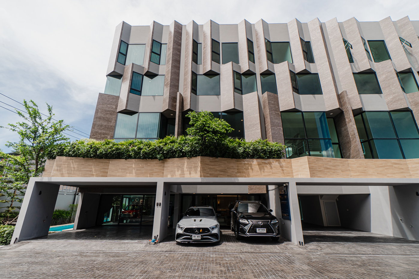 picture The Park Lane 15 Sukhumvit–Bearing 3 bedrooms, for sale - 25/25