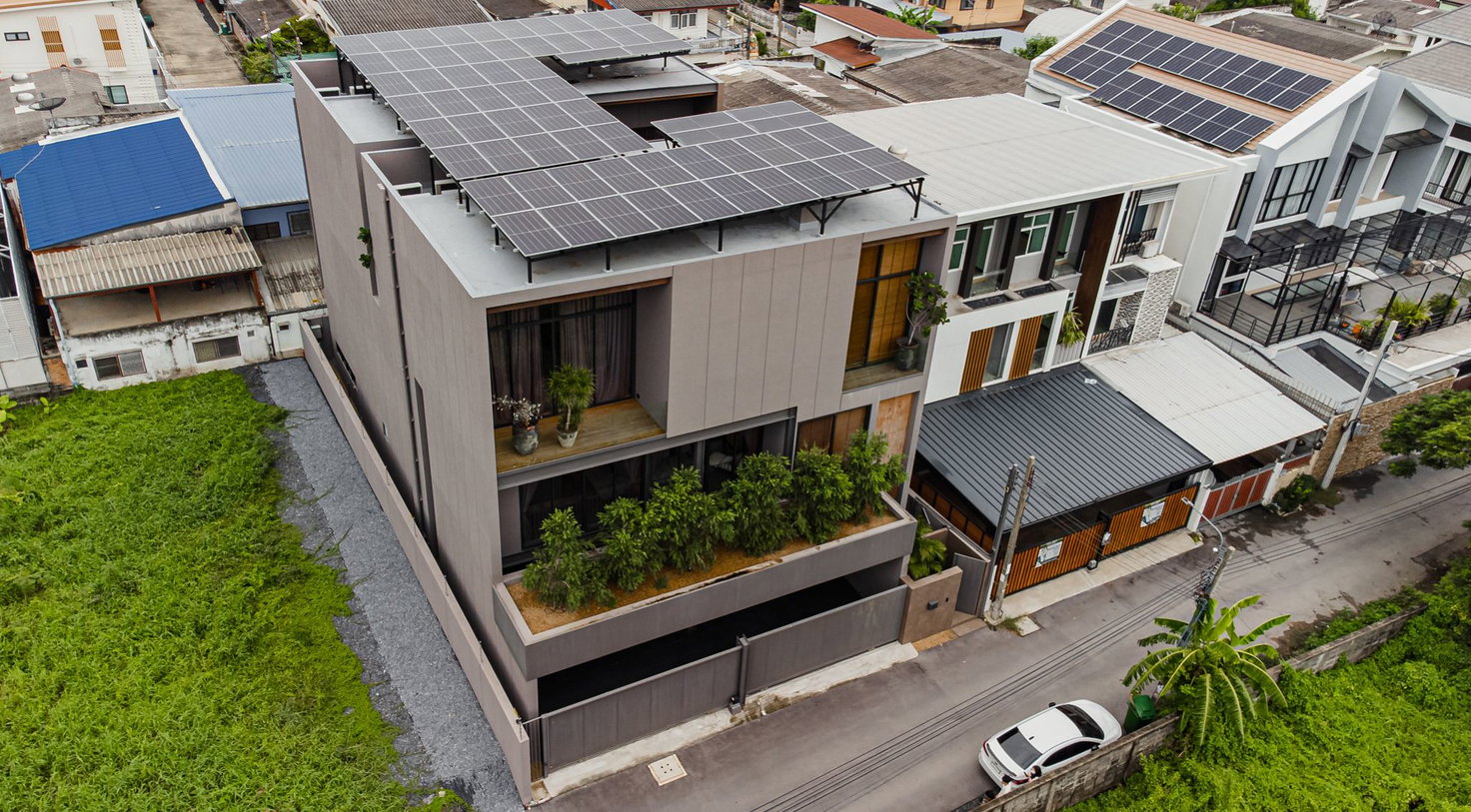 picture Element Smart Home Villa Nak Niwas 4 bedrooms, for sale - 1/14