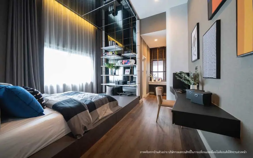 picture Bangkok Boulevard Ramintra 109 4 bedrooms, for sale - 4/6