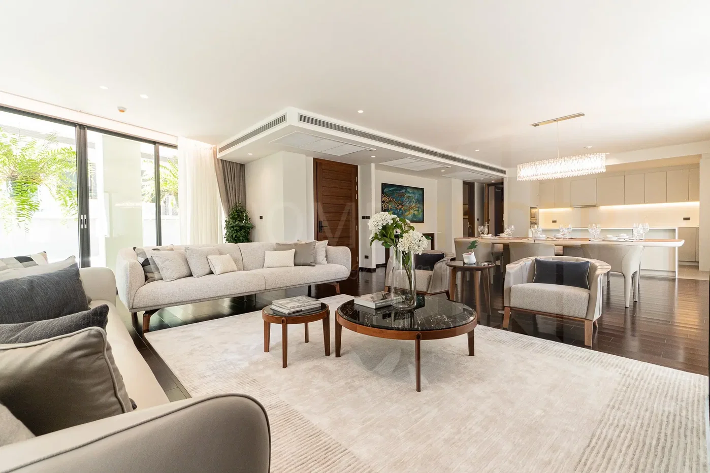 รูป La Citta Delre Thonglor 16 3 bedrooms, for sale - รูปที่ 4/23