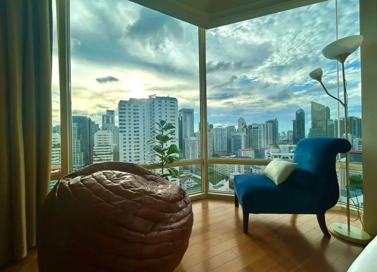รูป Royce Private Residences 3 bedrooms, for sale - รูปที่ 7/10