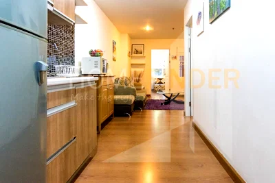 Condos for rent : The Next Sukhumvit 52 (Garden Suite) Condominium 2 bedrooms, for rent