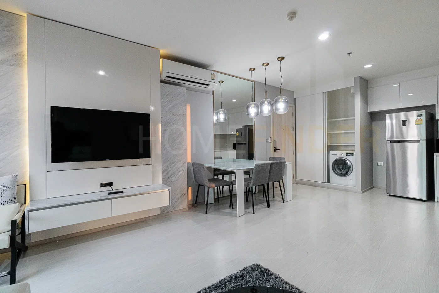 รูป Rhythm Sukhumvit 42 2 bedrooms, for rent - รูปที่ 5/13