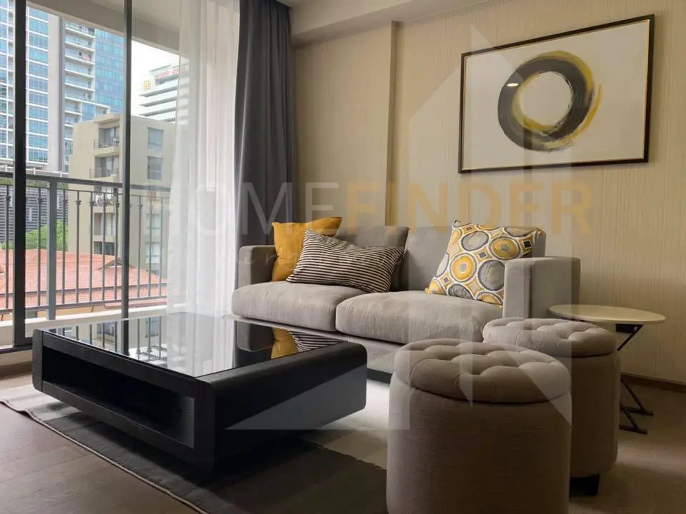picture Klass Sarasin-Rajdamri 2 bedrooms, for rent - 2/7