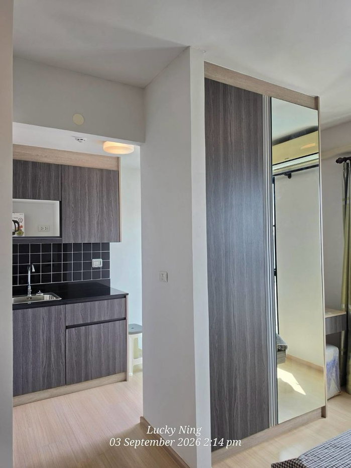 picture Hot sale: UNIO Sukhumvit 72 Phase 2 small room 22.69sqm - 8/20
