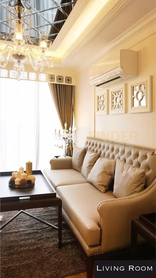 รูป Park 24 2 bedrooms, for rent - รูปที่ 2/10