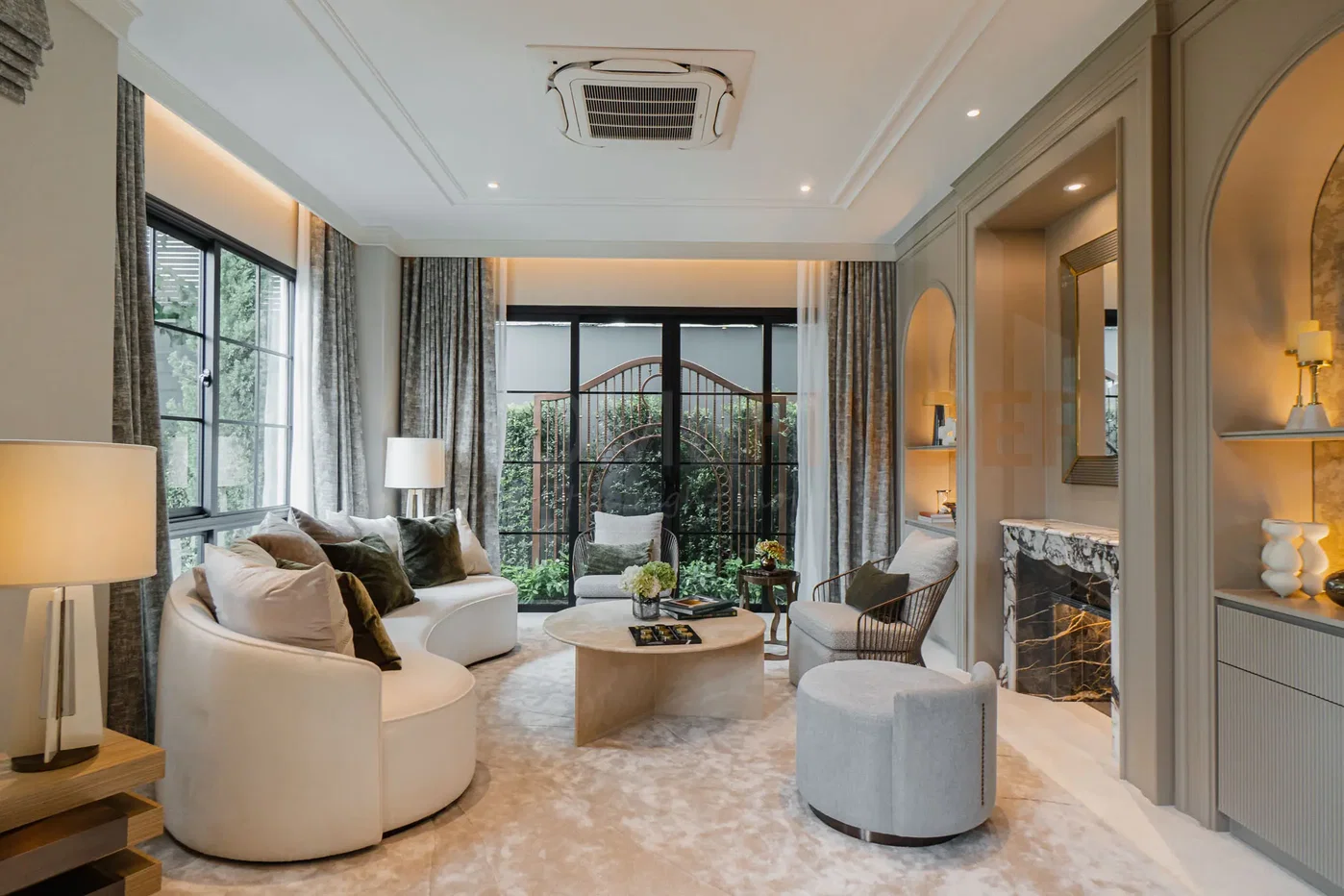 picture Narinsiri Rama 9-Krungthep Kreetha 5 bedrooms, for sale - 2/16