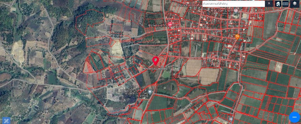 รูป 🏘️ขายที่ดินสวนลำไยถูกและสวย ต.เวียงกาหลง อ. เวียงป่าเป้า จ. เชียงราย เหมาะสำหรับการลงทุนและที่อยู่อาศัย ใกล้บ้านเบิร์ดธงไชย 2 ไร่ 56 ตารางวา⭕ - รูปที่ 3/20