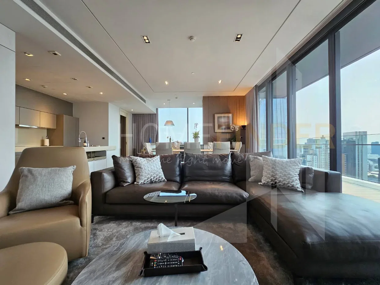 picture MARQUE Sukhumvit 3 bedrooms, for sale - 1/10