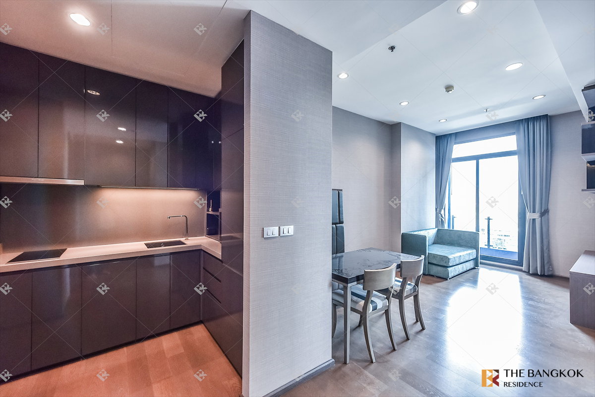 รูป 🤎🤎ขาย The Diplomat Sathorn ห้องสวย แต่งครบ พร้อมอยู่ ตอบโจทย์ชีวิตใจกลางสาทร ใกล้ BTS สุรศักดิ์ 🤎🤎  - รูปที่ 3/14