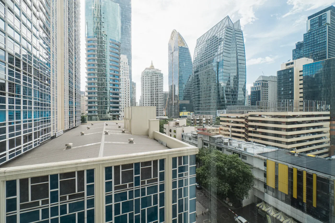รูป Athenee Residence 2 bedrooms, for sale - รูปที่ 10/10