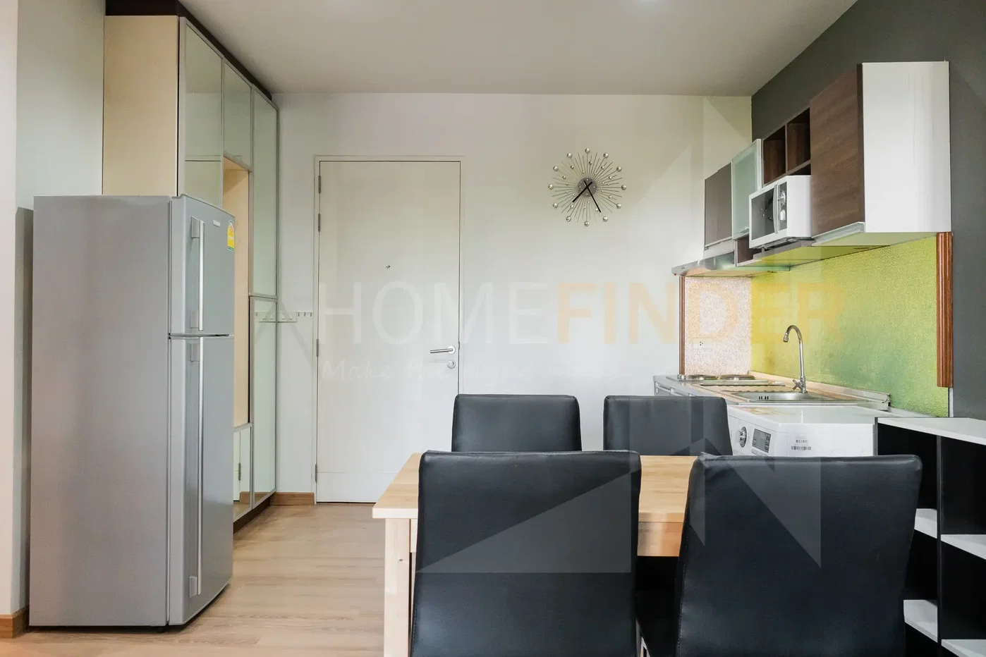 รูป The Seed Musee 2 bedrooms, for rent - รูปที่ 6/16
