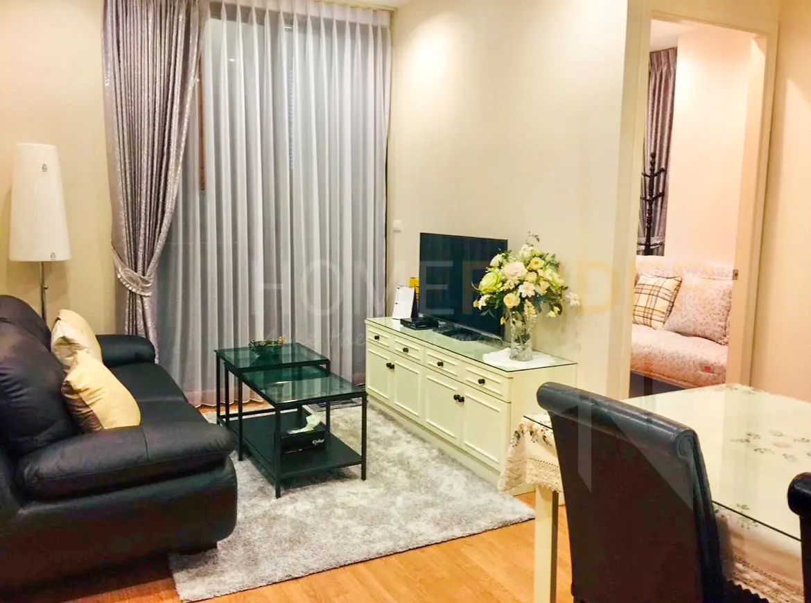 รูป Q House Condo Sukhumvit 79 2 bedrooms, for sale - รูปที่ 1/6
