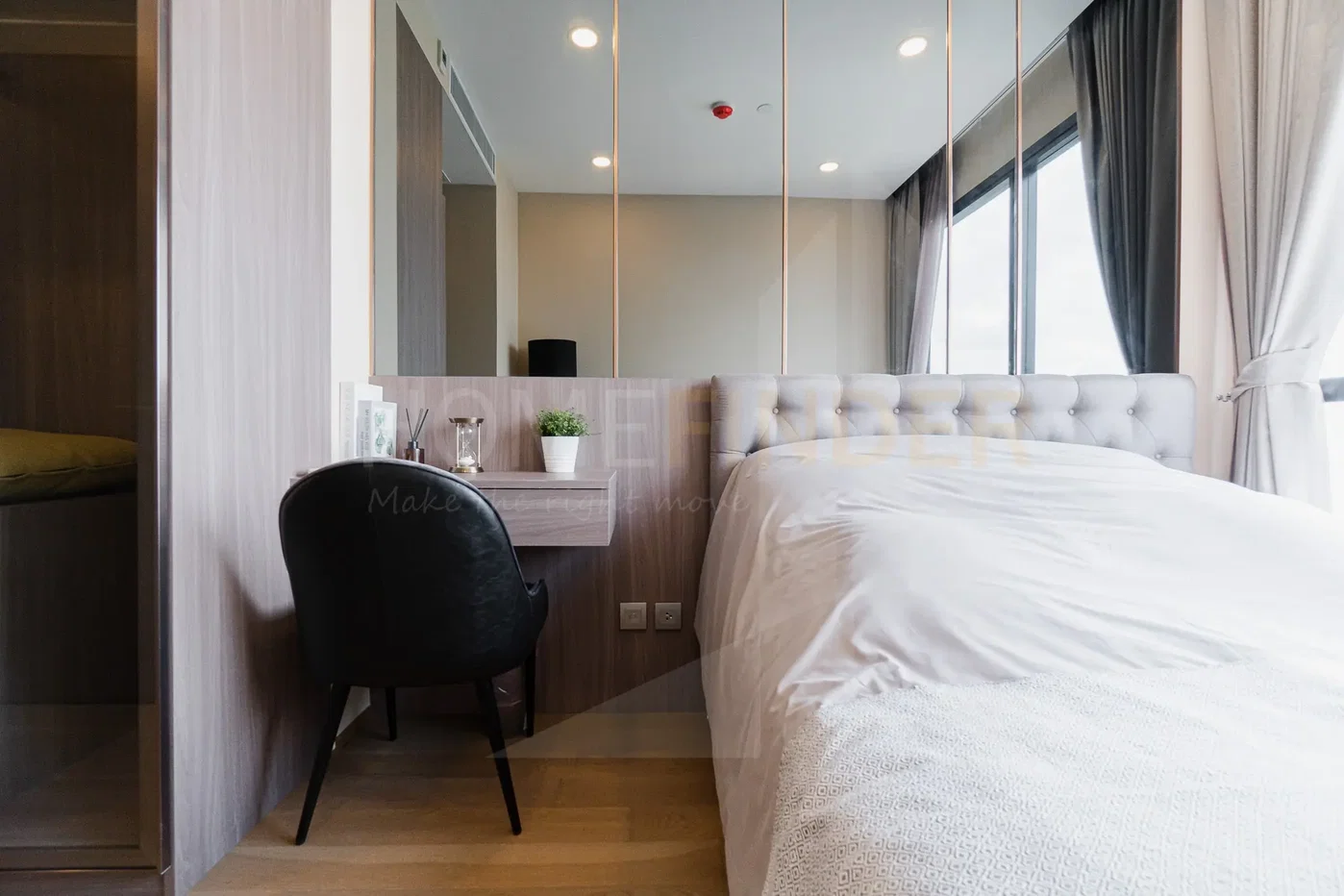 picture Ashton Chula - Silom 2 bedrooms, for rent - 7/12