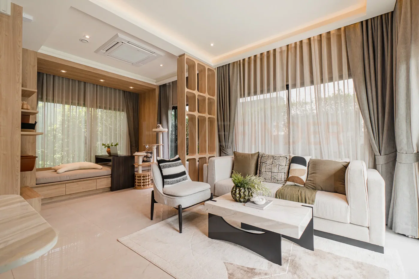 รูป Bangkok Boulevard Bangna KM.12 3 bedrooms, for sale - รูปที่ 3/10
