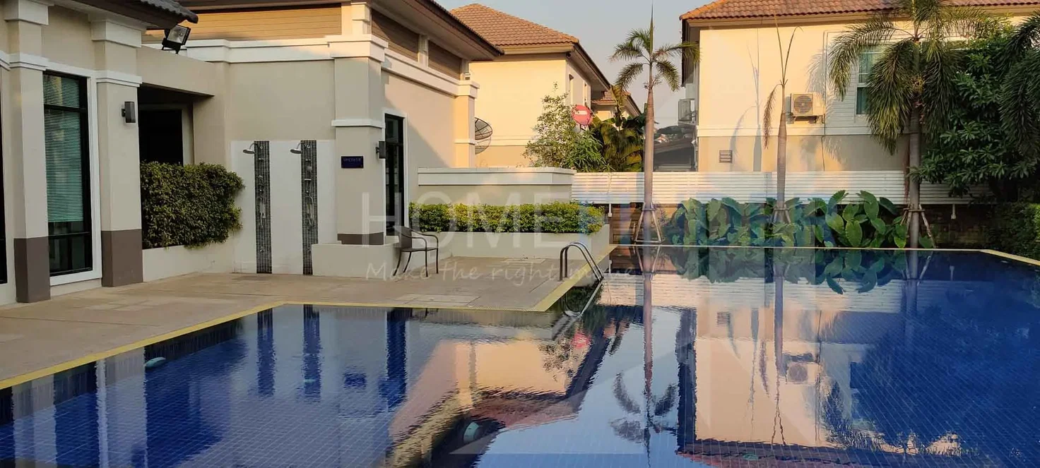 รูป Passorn Prestige Onnut 4 bedrooms, for sale - รูปที่ 7/8