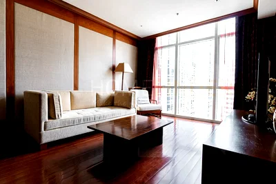 คอนโดให้เช่า : Athenee Residence 2 bedrooms, for rent