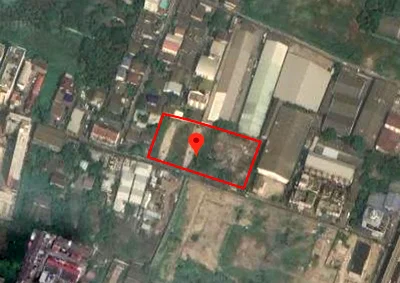 ที่ดิน สุขุมวิท 76 : Land for sale in Sukhumvit studio, for sale