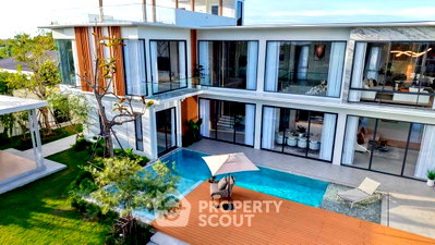 Houses for sale Chonburi : 4-BR Villa close to Pattaya (ID 3256399)