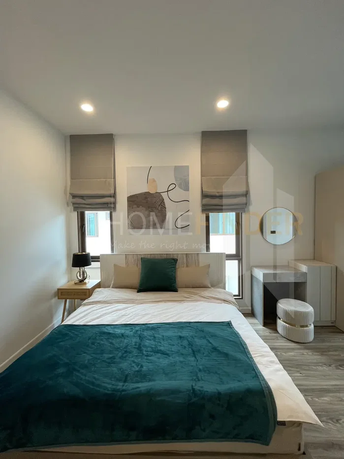 picture Burasiri Krungthep Kreetha 4 bedrooms, for rent - 8/10